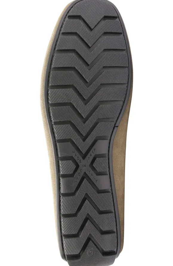 Xander Suede Driving Moccasin