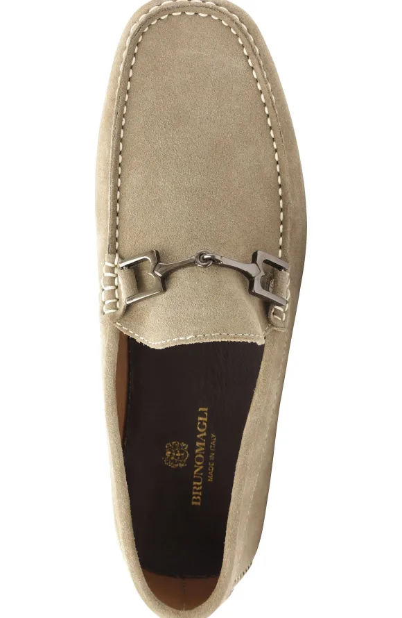 Xander Suede Driving Moccasin