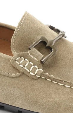 Xander Suede Driving Moccasin