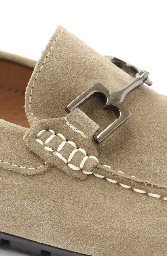 Xander Suede Driving Moccasin